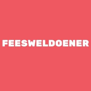 Feesweldoener