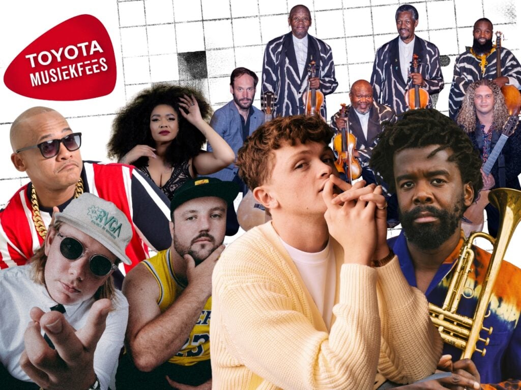 toyota musiekfees