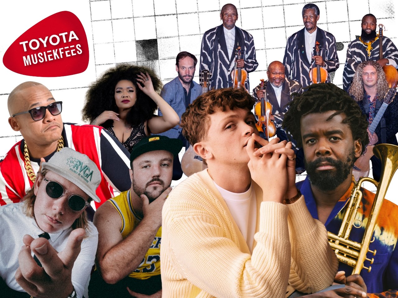 toyota musiekfees