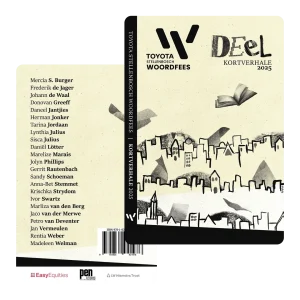 Deel – Kortverhaalbundel 2025