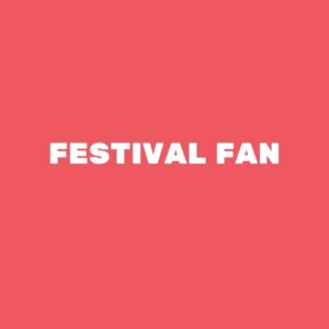 Festival Fan