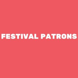 Festival Patrons