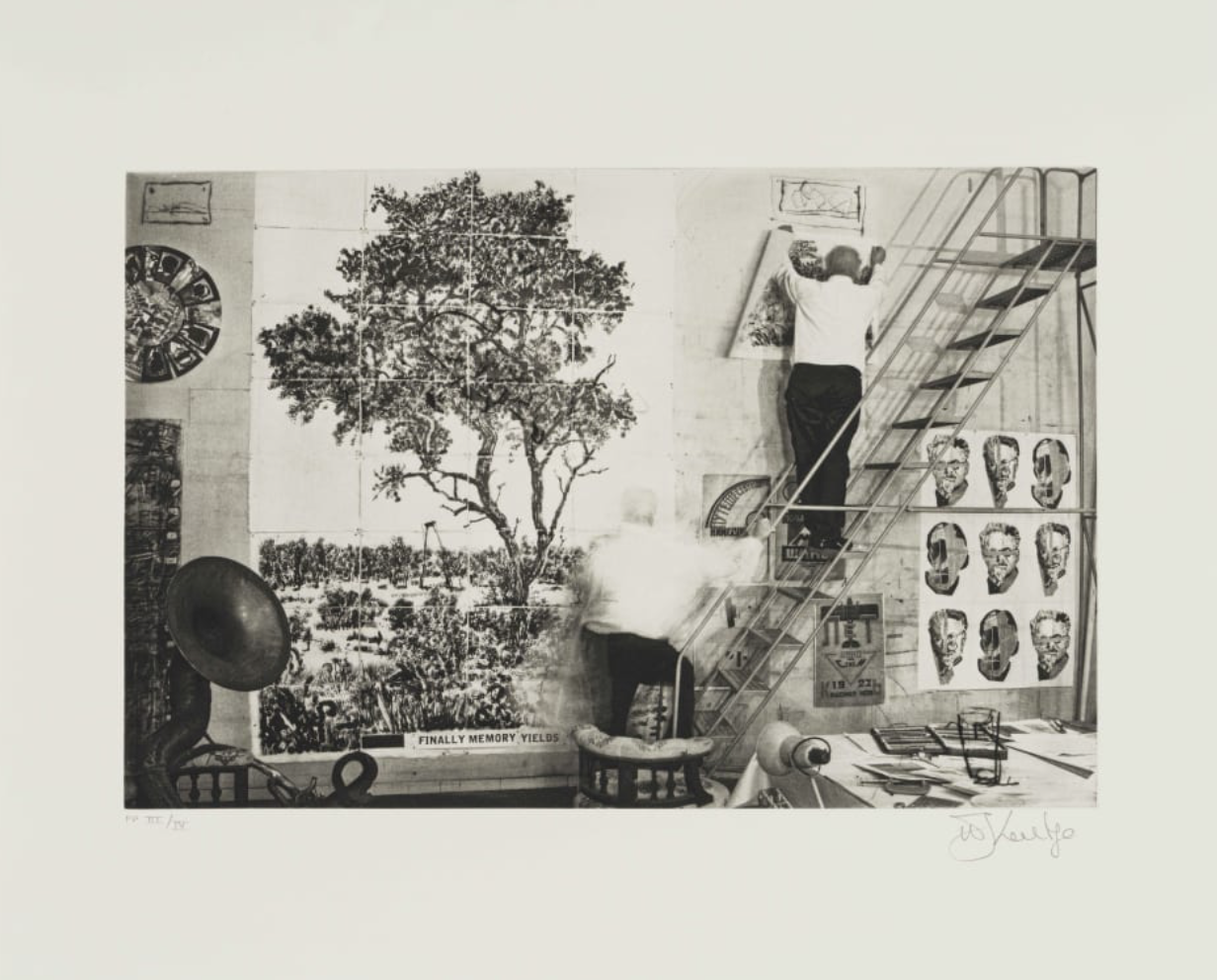 William Kentridge