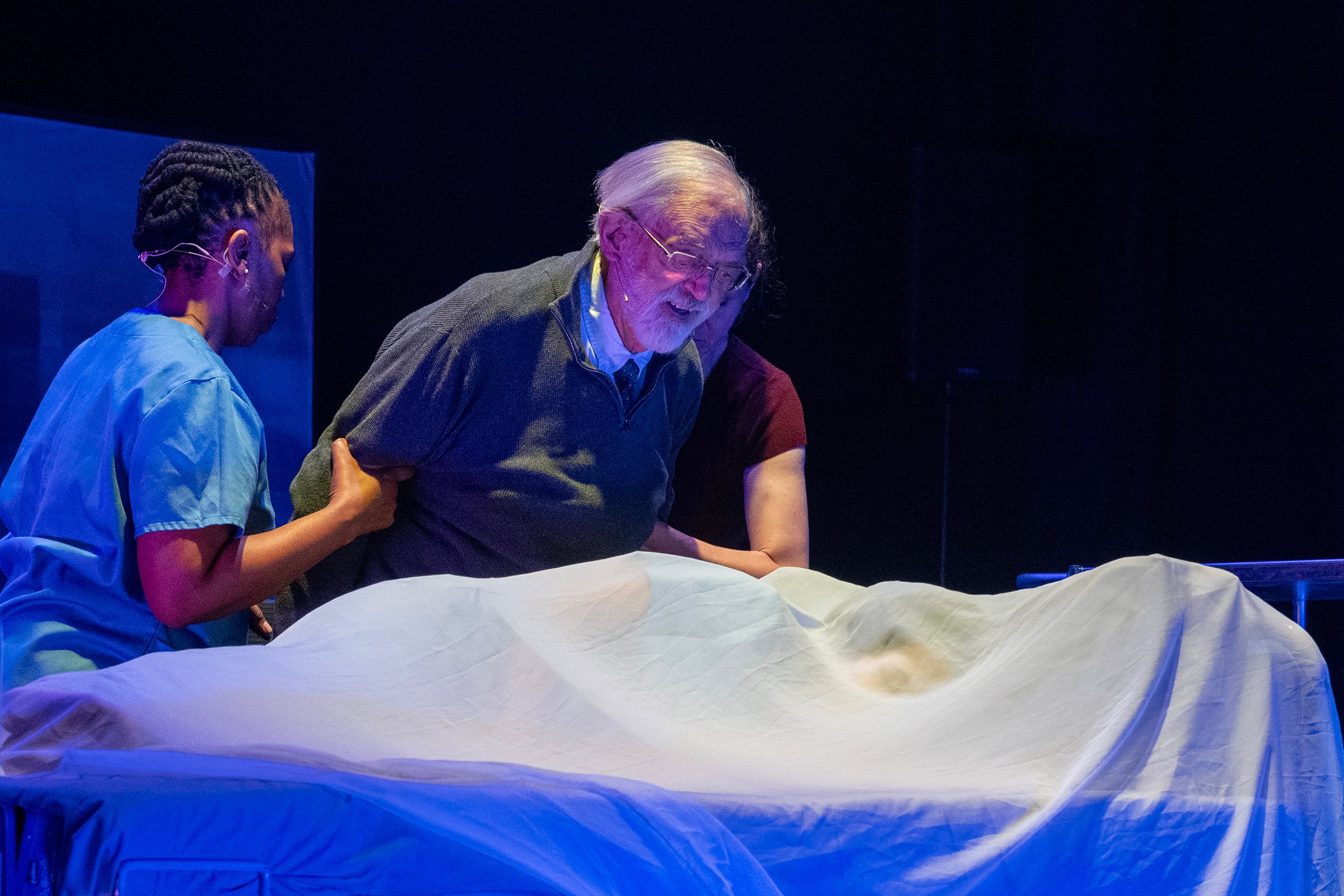 WOORDFEES: - GE-GEBERGTES - Met Carel Trichardt, Daneel van der Walt, Jayden Dickson, Ntombi Makhutshi, Miché van Wyk.
