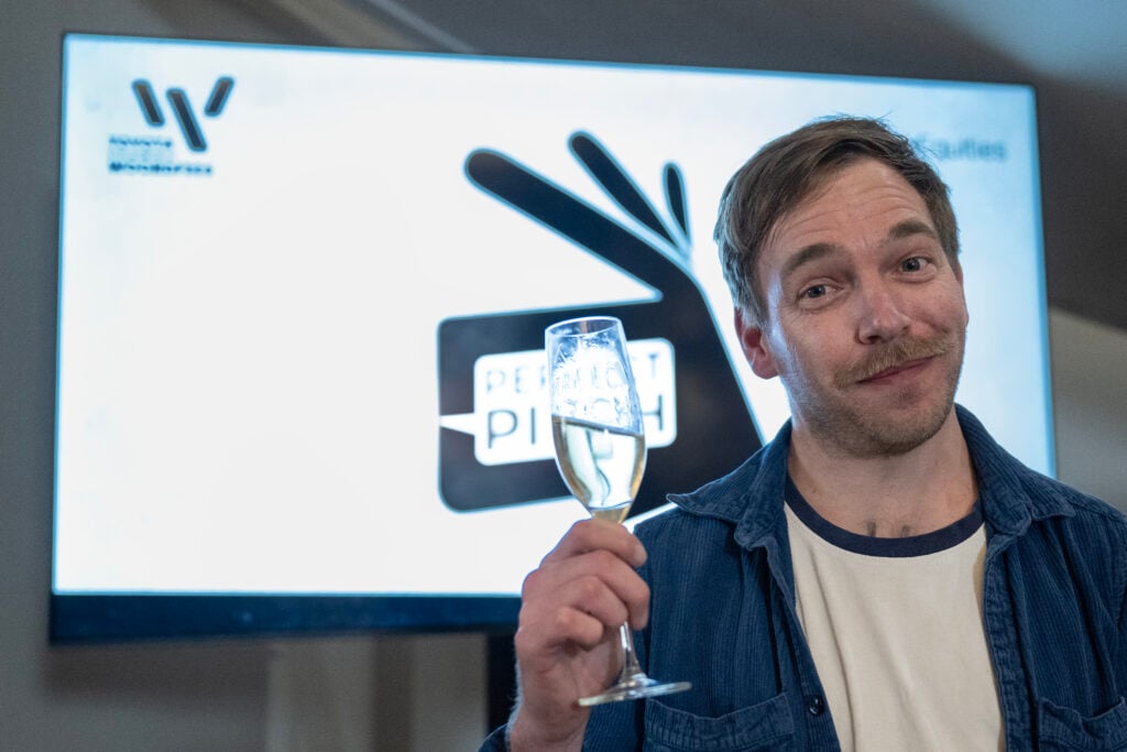 WOORDFEES: THE PERFECT PITCH - Met Saartjie Botha, Pieter Toerien, Carel Nolte, Cornelia Faasen en ander