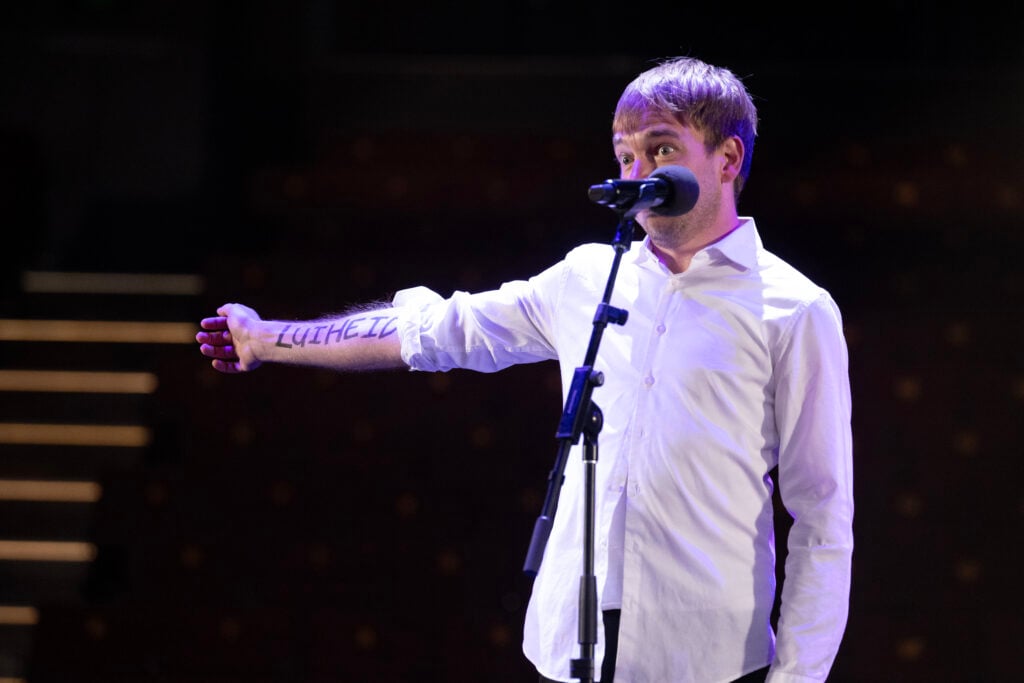 WOORDFEES: THE PERFECT PITCH - Met Saartjie Botha, Pieter Toerien, Carel Nolte, Cornelia Faasen en ander