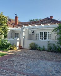 Crofters - Kamer 2 - Parkeer area